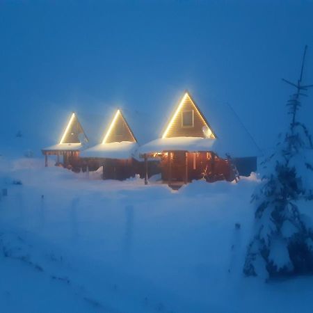 Вілла Mountain House Bjanka Жабляк Екстер'єр фото
